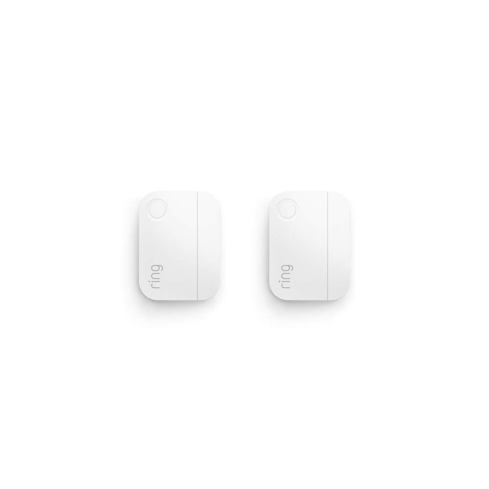 All-new Ring Alarm Contact Sensor 2-pack (2nd Gen)