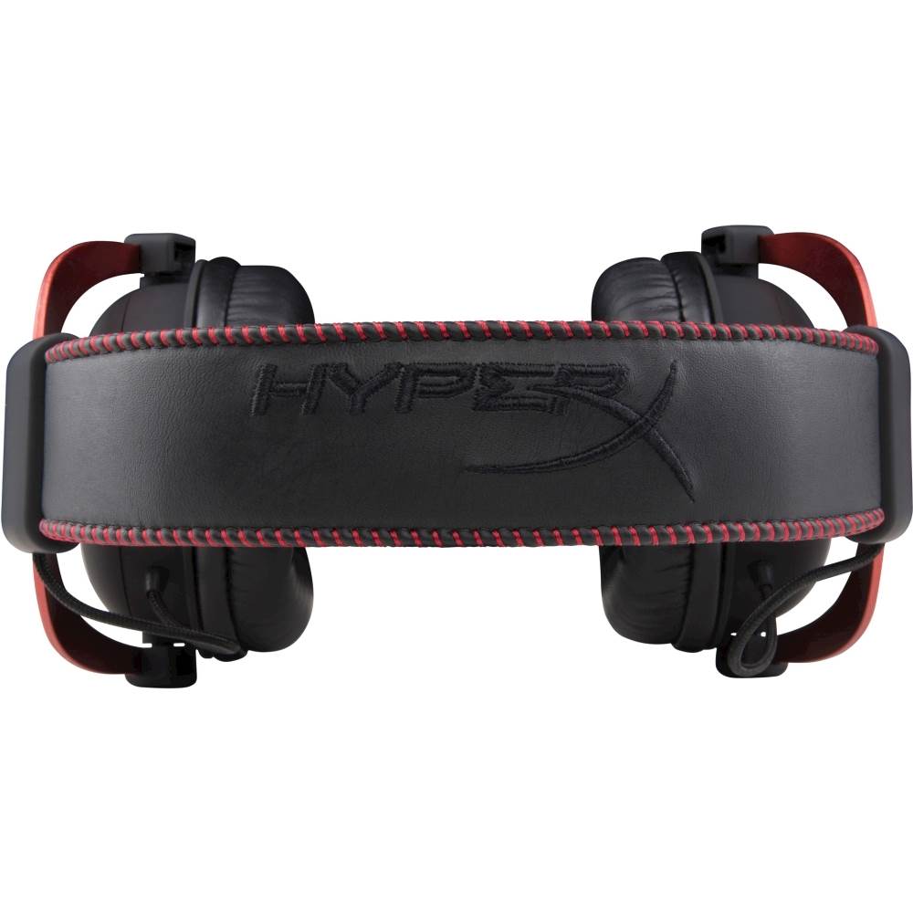HyperX - Cloud II Pro Wired Gaming Headset - Red