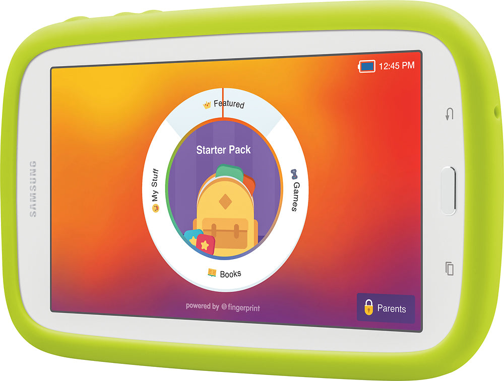 Samsung - Galaxy Kids Tab E Lite - 7" - 8GB - White