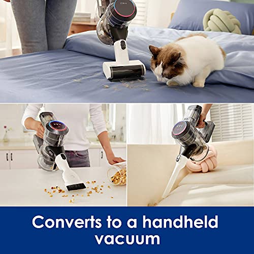 Tineco Pure ONE S11 Cordless Vacuum Cleaner, Smart PURE Grey, Gray