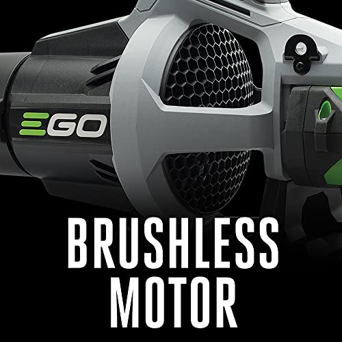 EGO Power+ LB5302 3-Speed Turbo 56-Volt 530 CFM Cordless Leaf Blower 2.5Ah...