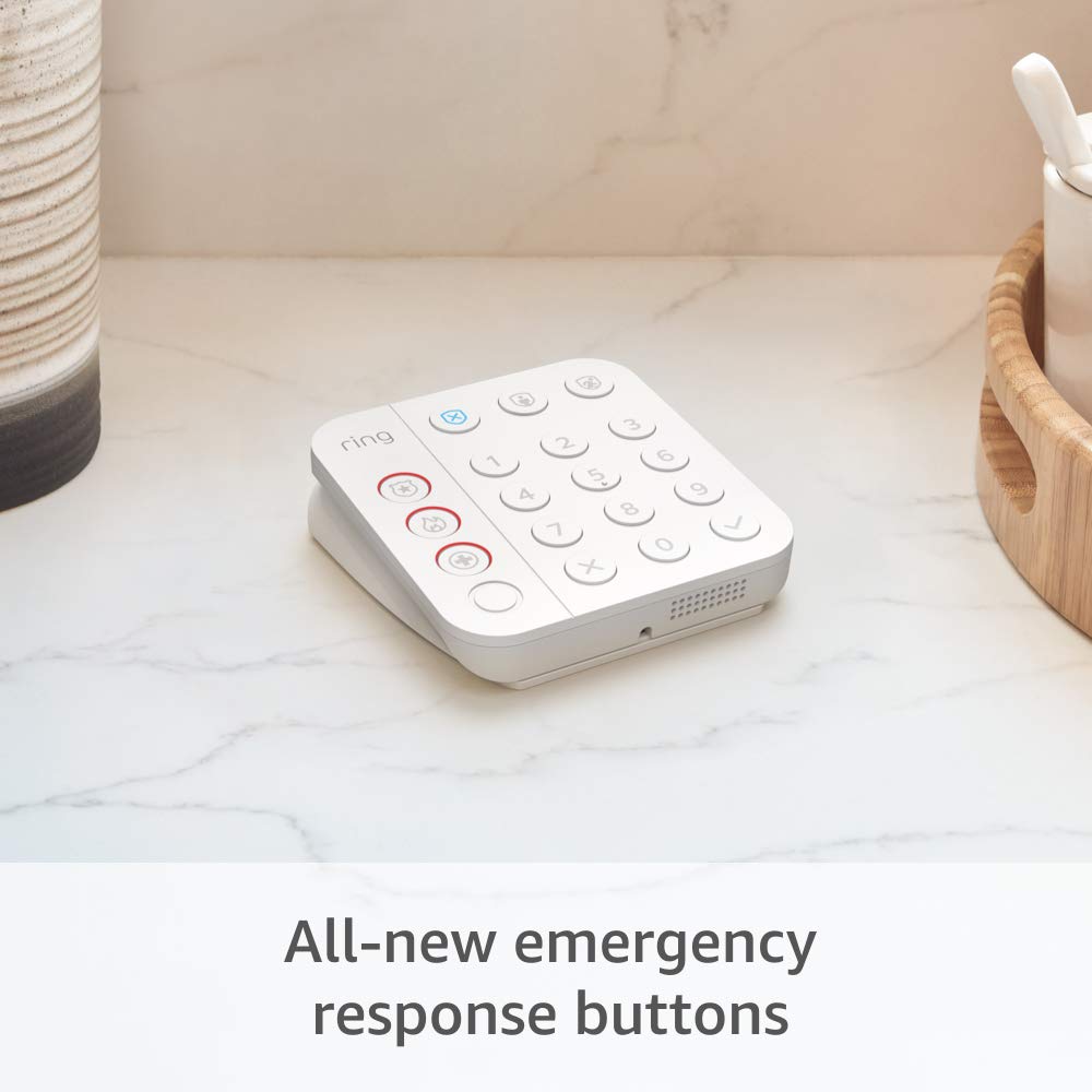 All-new Ring Alarm Keypad (2nd Gen)