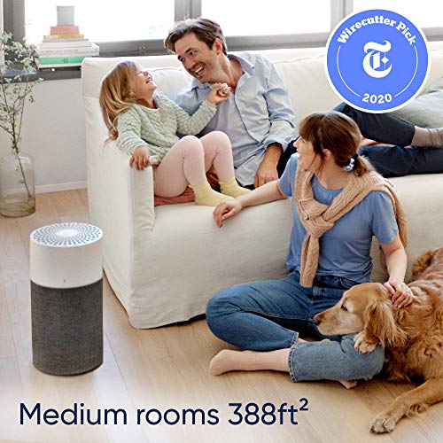 Blueair Blue Pure 311 Auto Medium Room Air 10.2in x x 20.5in White