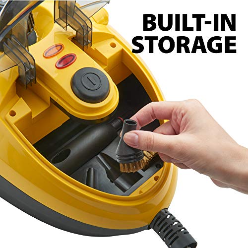 Wagner Spraytech C900054 905e AutoRight Multi-Purpose Steam 905 Steam, Red