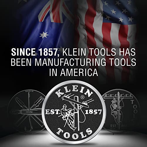 Klein Tools ET120 Gas Leak Detector, Combustible One Size, Black