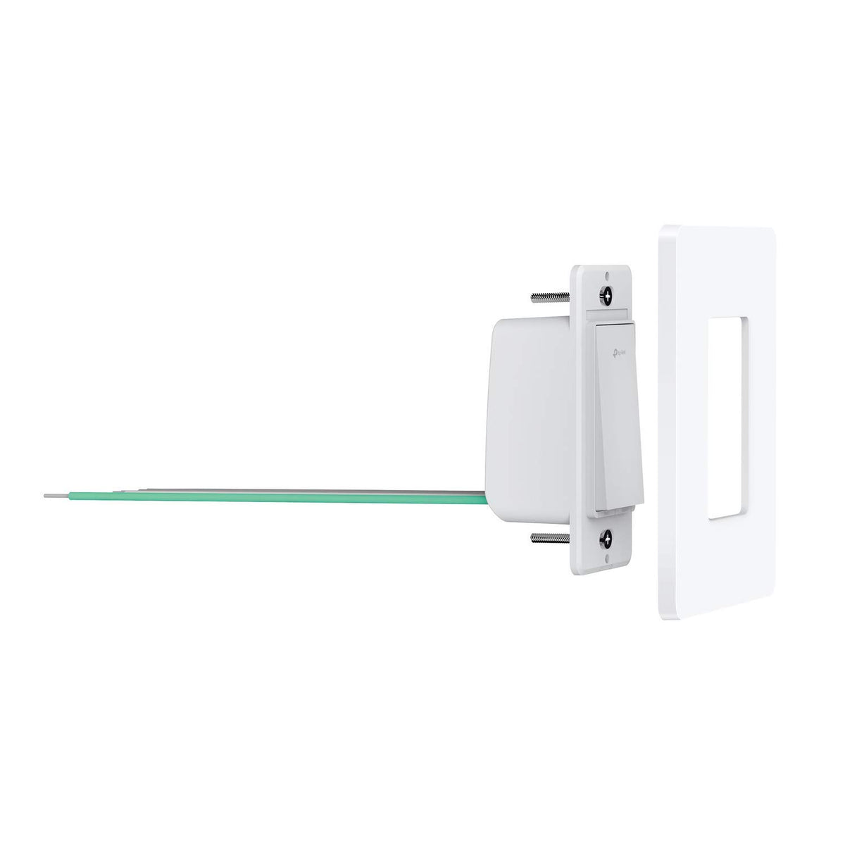 TP-LINK HS200P3 Kasa Smart WiFi Switch (3-Pack) Control Lighting from...