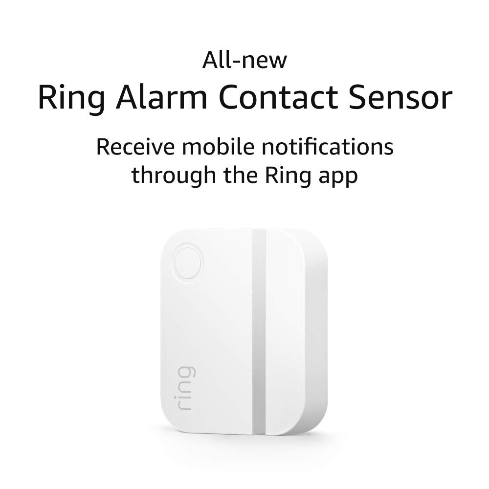 All-new Ring Alarm Contact Sensor (2nd Gen)
