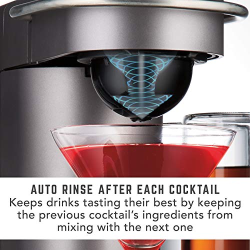 Bartesian Premium Cocktail and Margarita Machine for the 1 Count (Pack of 1)