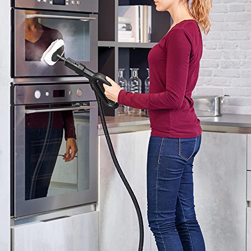 POLTI Vaporetto Smart 100 Steam Cleaner with Continuous Fill, Sanitize and...