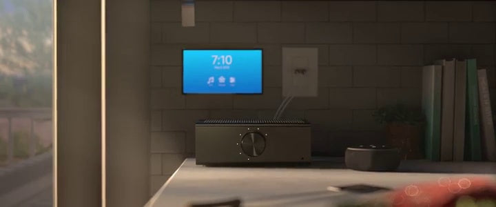 Echo Link - Stream hi-fi music to your stereo system