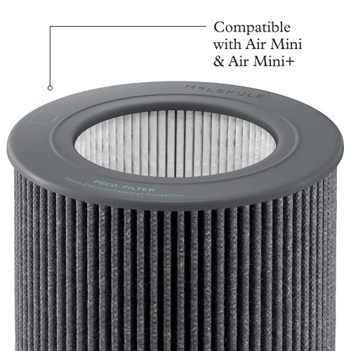Molekule Air Mini & Mini+ – and Mini+, White
