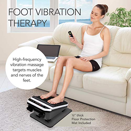 Daiwa Felicity Foot Massager Machine - Vibrating 1 Count (Pack of 1)