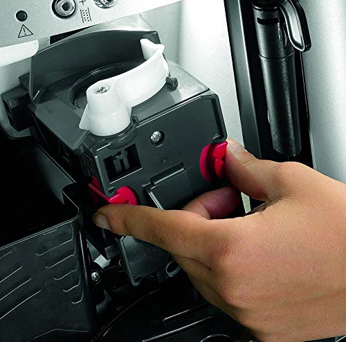 De'Longhi ESAM3300 Magnifica Super 11.00"W x 15.25"D x 14.38"H, Silver