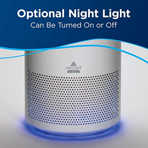 BISSELL MYair Purifier with High Efficiency and Carbon Filter for Small Room...