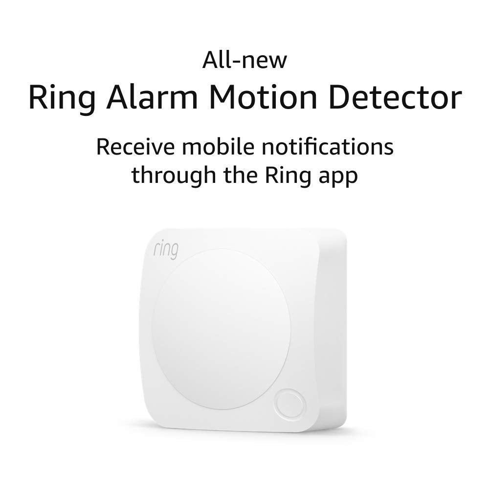 All-new Ring Alarm Motion Detector (2nd Gen)