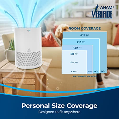 BISSELL MYair Air Purifier with High Efficiency and Carbon MYair, 2780a