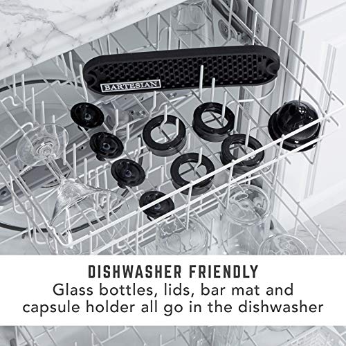 Bartesian Premium Cocktail and Margarita Machine for the 1 Count (Pack of 1)