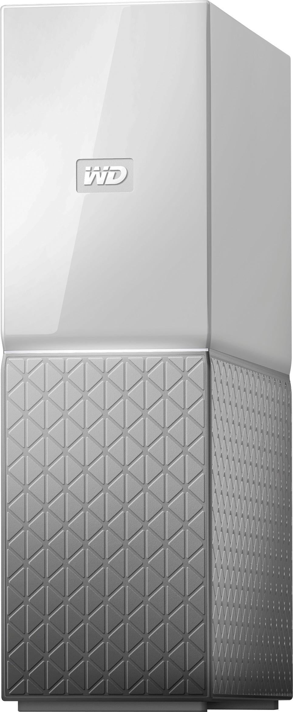 WD - My Cloud Home 4TB Personal - White