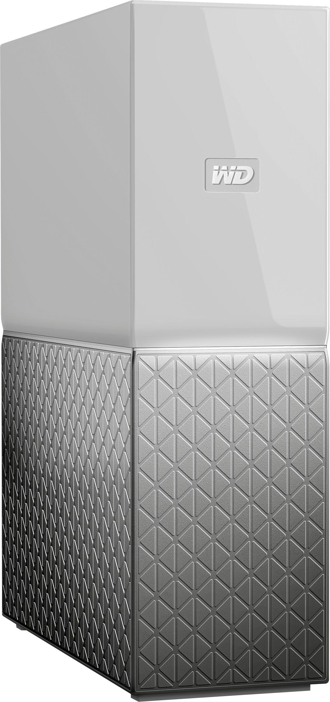 WD - My Cloud Home 4TB Personal - White