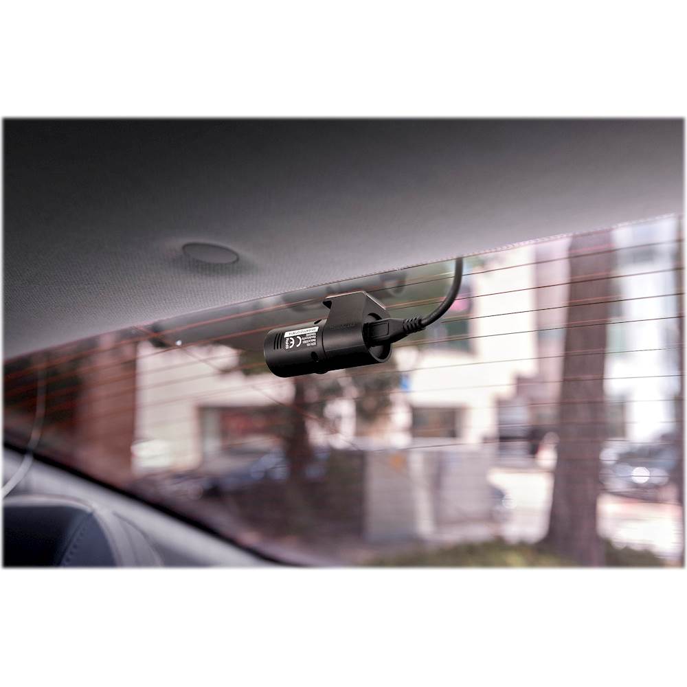 THINKWARE - Rear View Camera - Black