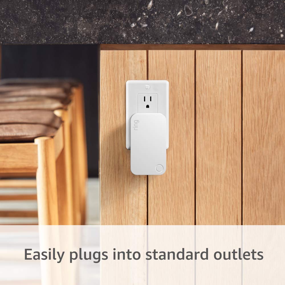 All-new Ring Alarm Range Extender (2nd Gen)