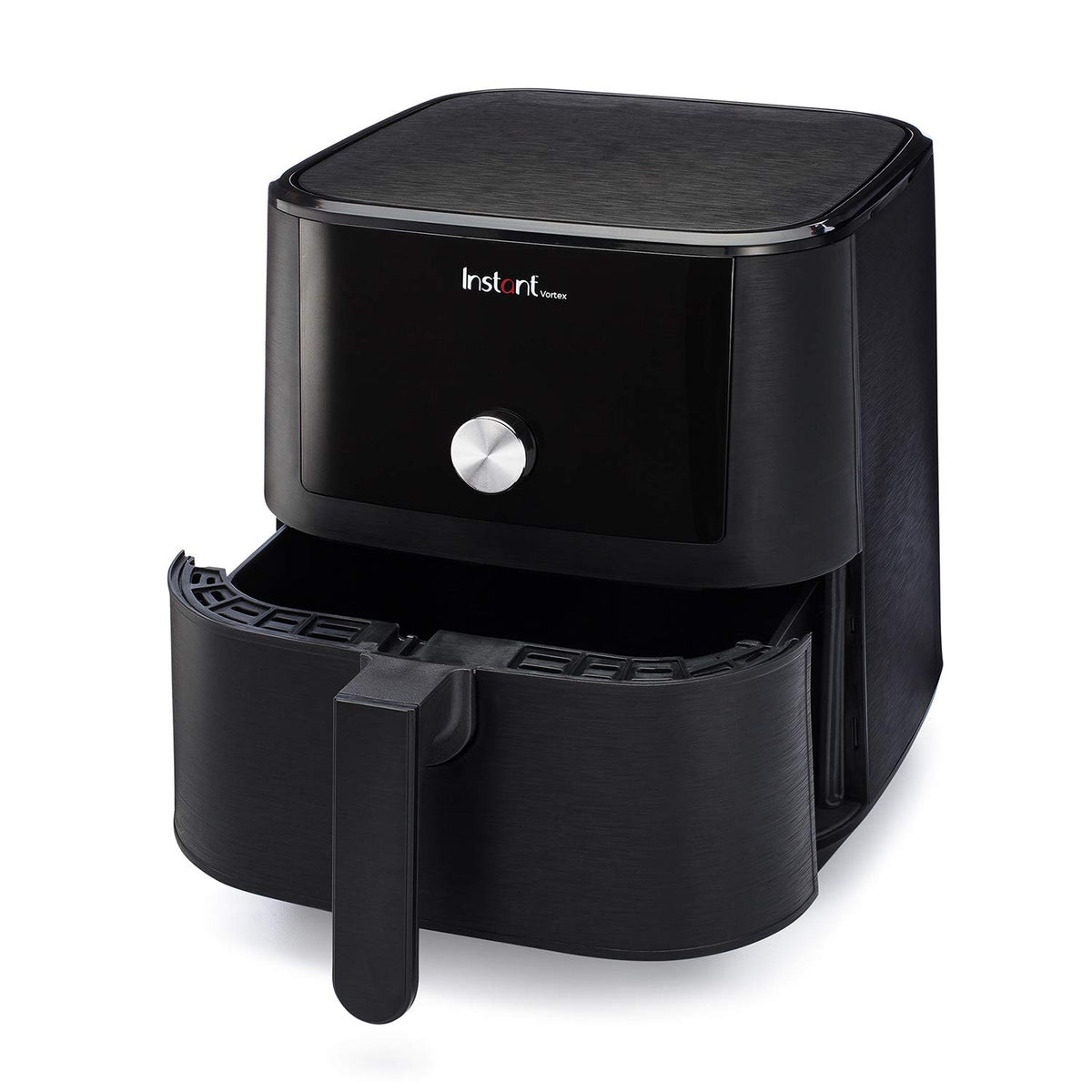 Instant Vortex 4-in-1 Air Fryer, 6 Quart, 4 One-Touch 6 quart, N Applicable
