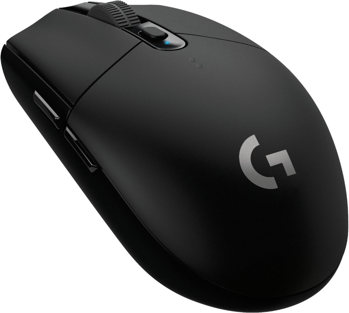 Logitech - G305 LIGHTSPEED Wireless Optical Gaming Mouse - Black