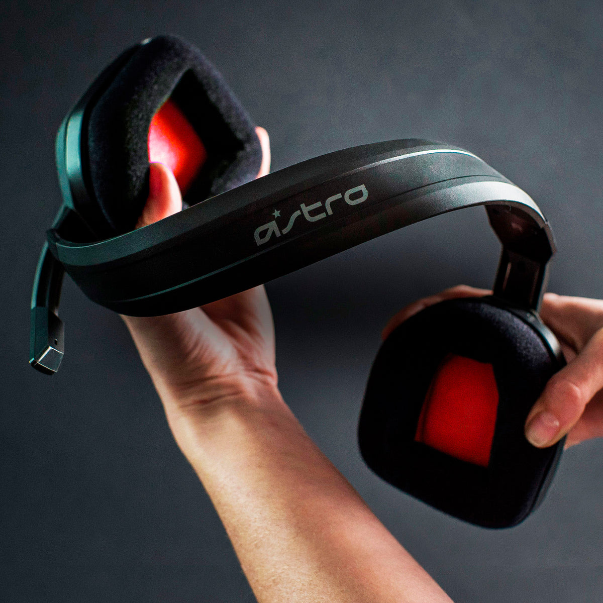 Astro Gaming - A10 Wired Stereo Over-the-Ear Headset for PC, Xbox,...