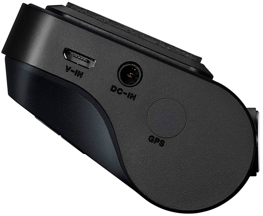 THINKWARE - Q800 PRO Dash Cam - Black/Blue
