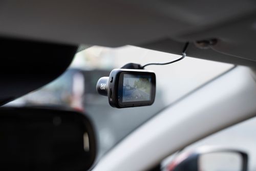 Nextbase - 522GW Dash Cam - Black