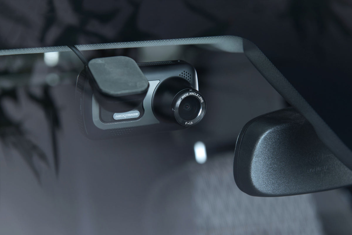 Nextbase - 522GW Dash Cam - Black