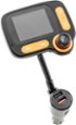 iSimple - Bluetooth 5.0 FM Transmitter with Expandable Arm for Music...
