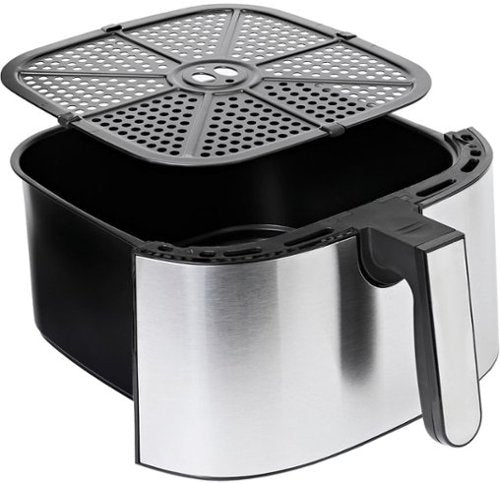 Chefman TurboFry XL 8 Quart Air Fryer, Digital Touchscreen w/ Presets &...