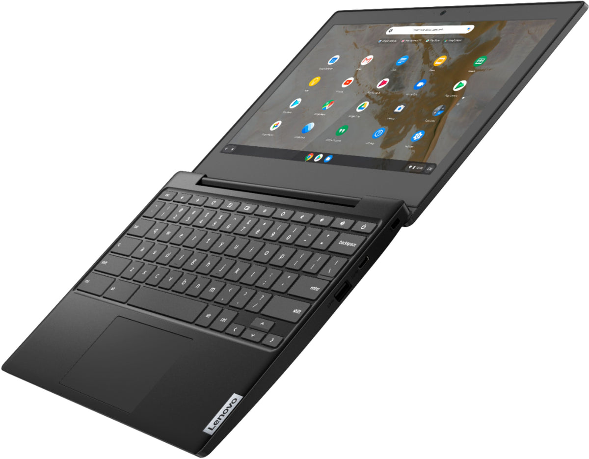 Lenovo - Chromebook 3 11" - AMD A6 - 4GB Memory - 32GB eMMC Flash...