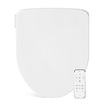 Bio Bidet - Slim Three Electric Self-Cleaning Toilet Seat w/Warm Water...