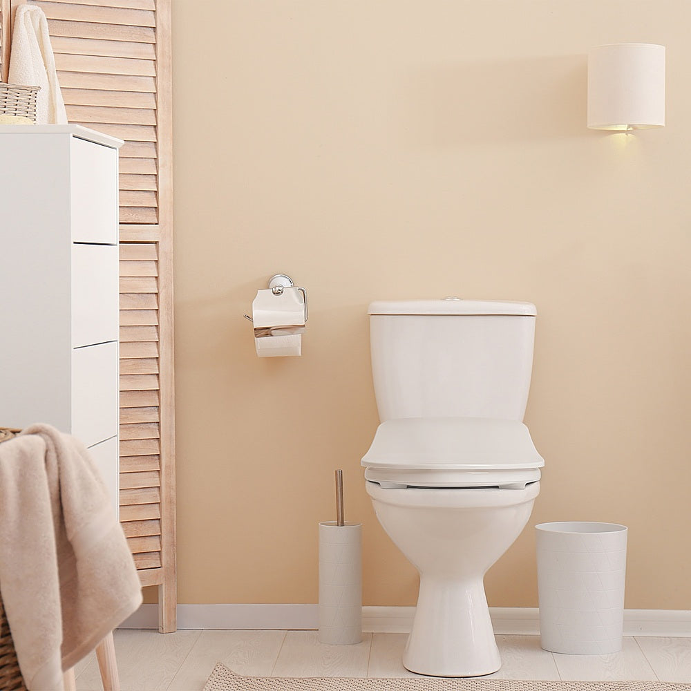 Bio Bidet - Slim Three Electric Self-Cleaning Toilet Seat w/Warm Water...