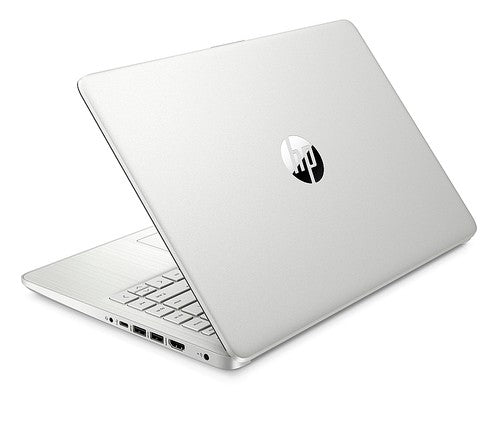 HP - 14" FHD Laptop - Intel Core i3-1115G4 - 4GB - 128GB SSD - Silver