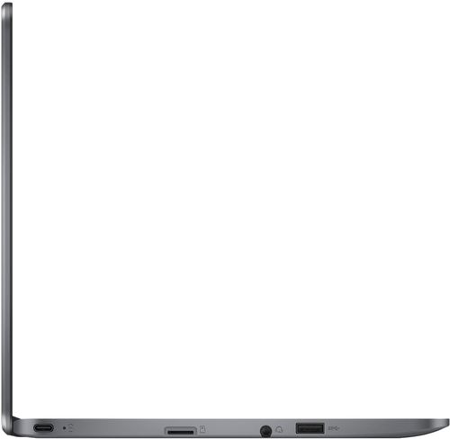 ASUS - 11.6" Chromebook - Intel Celeron - 4GB Memory - 32GB eMMC Flash...