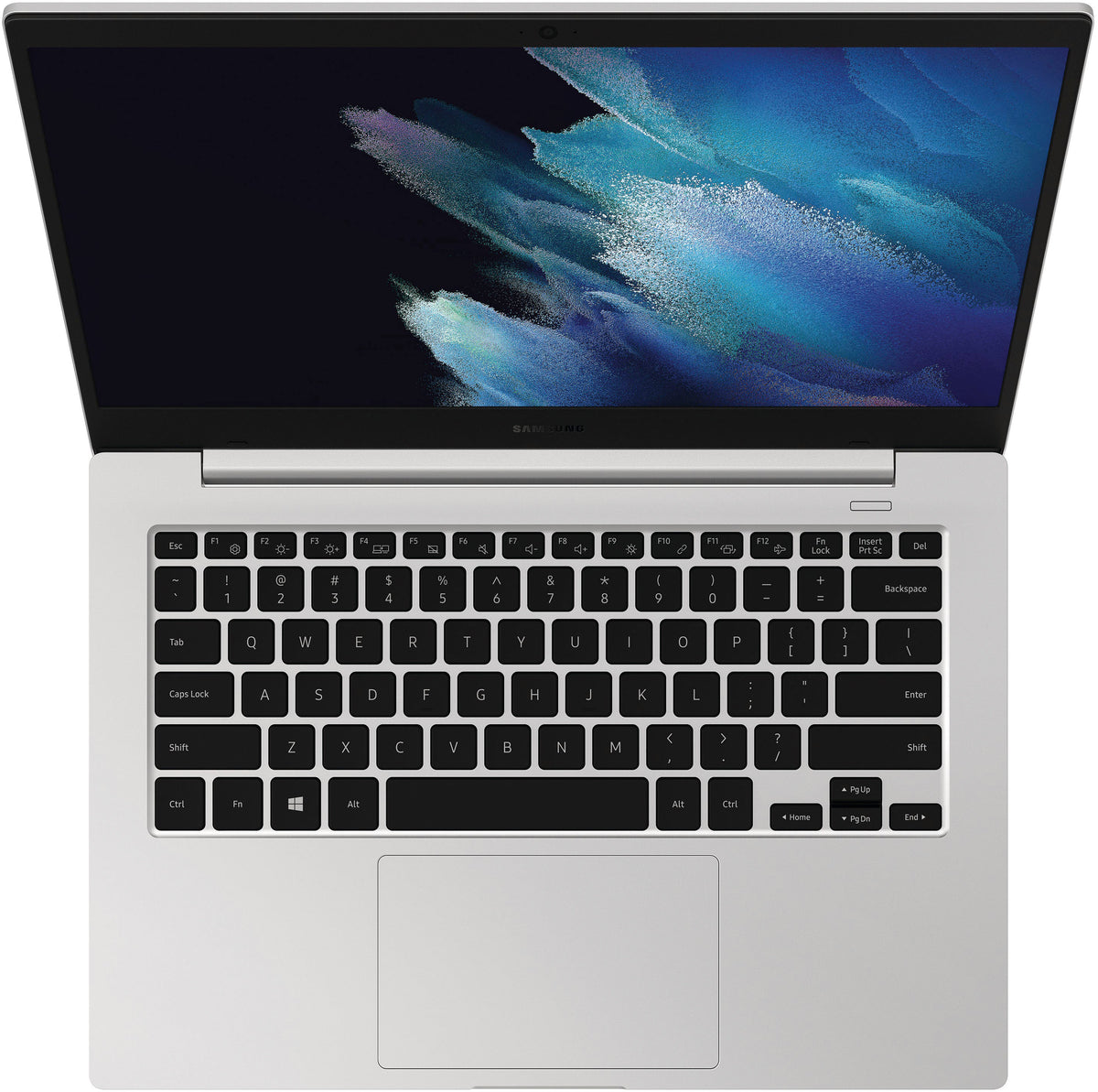 Samsung - Galaxy Book Go - 14.0" LED Screen - Qualcomm® Snapdragon™ 7C Gen 2...
