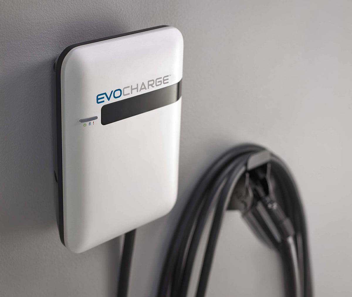 EVoCharge, Level 2 EV Charger, 240 Volt 18 ft Charging Cable (Cord) Length