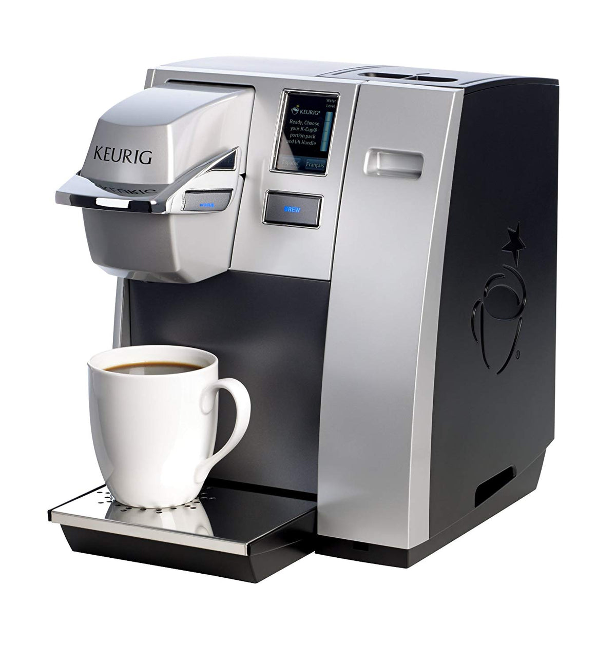 Keurig K155 Office Pro Commercial Coffee Maker, Single Serve K-Cup Pod...