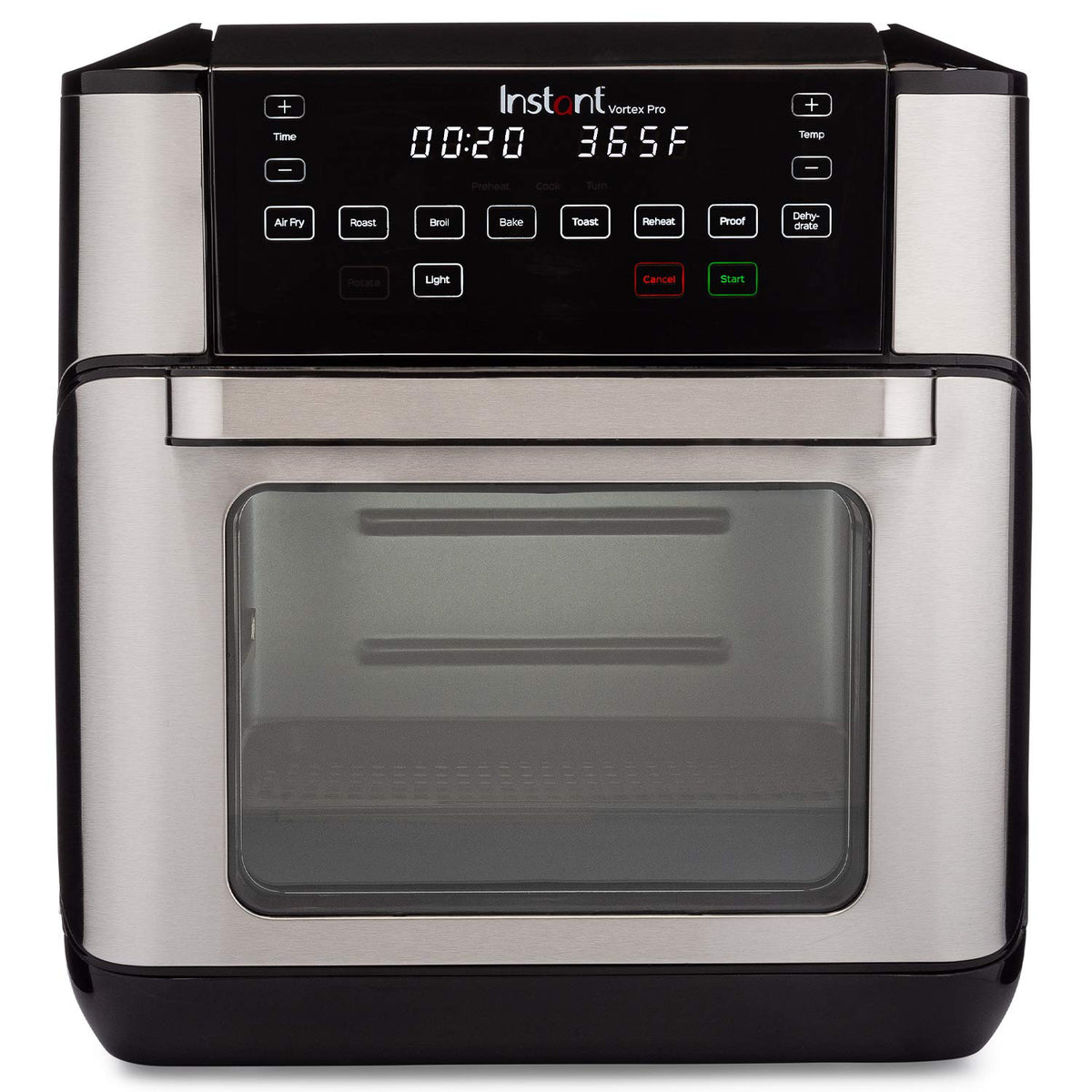 Instant Pot Vortex Pro 10 Qt Oven Air Fryer, Quart 10-Quart