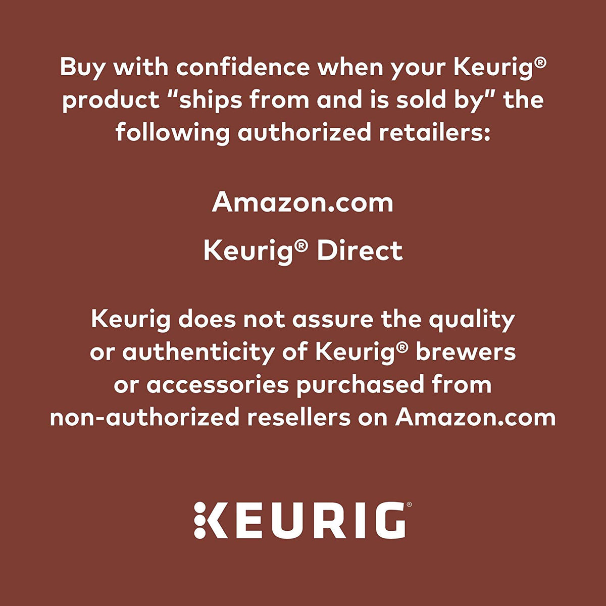 Keurig K-Classic Coffee Maker, Single Serve K-Cup Pod Brewer, 6 Black