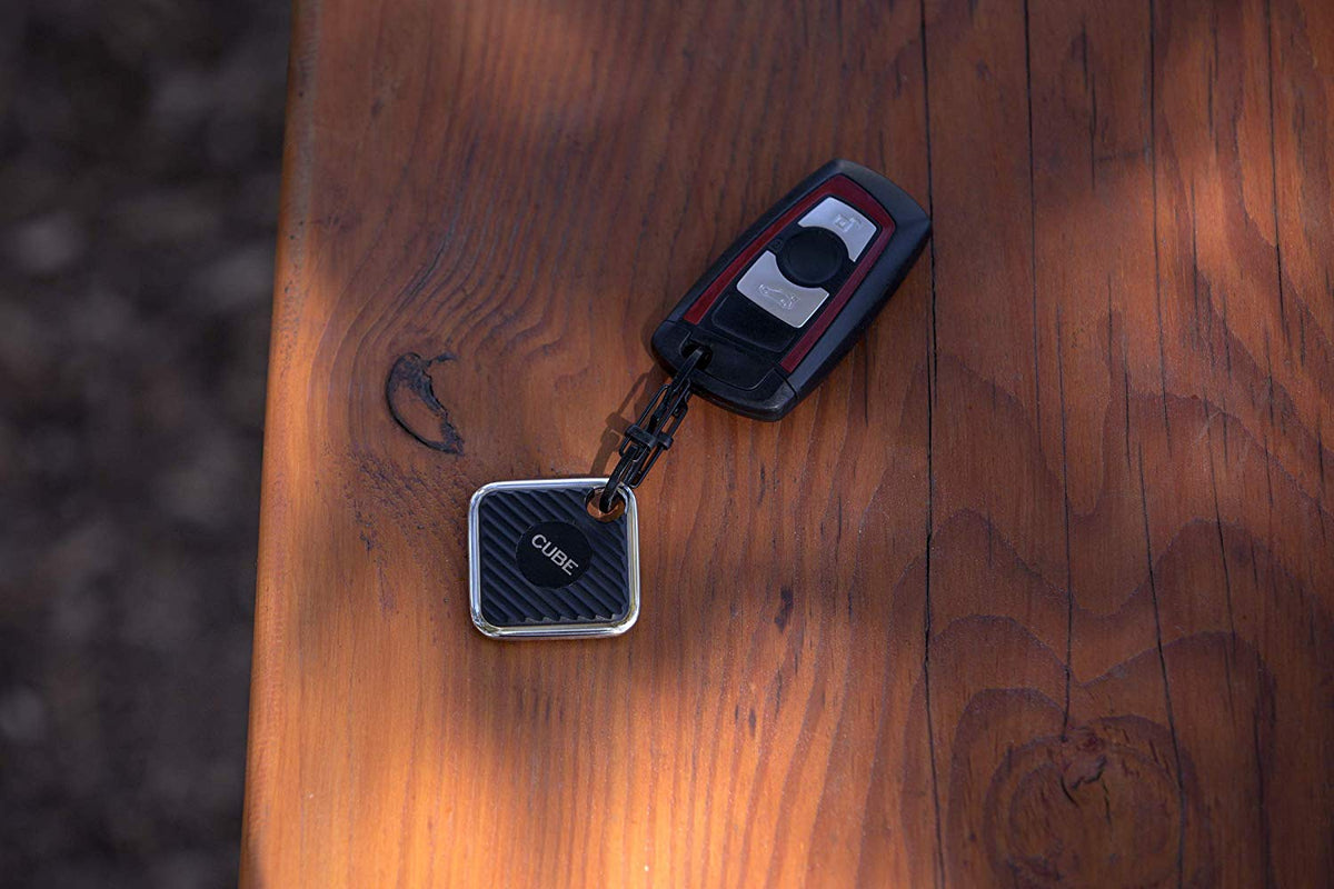 Cube Pro Key Finder Smart Tracker Bluetooth for Dogs, Kids, Cats,...