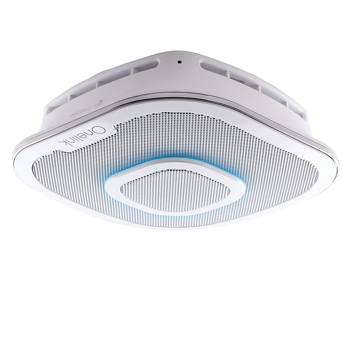 Alexa Enabled Smoke Detector and Carbon Monoxide Alarm with Onelink