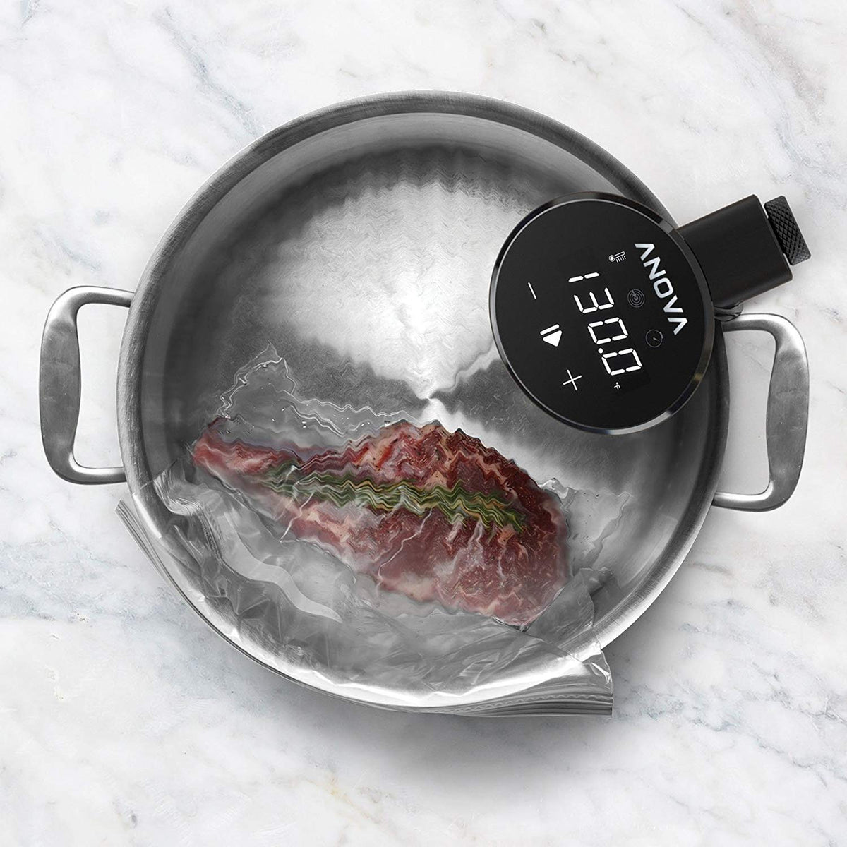 Anova Culinary Sous Vide Precision Cooker Nano | Bluetooth | 750W | App Included