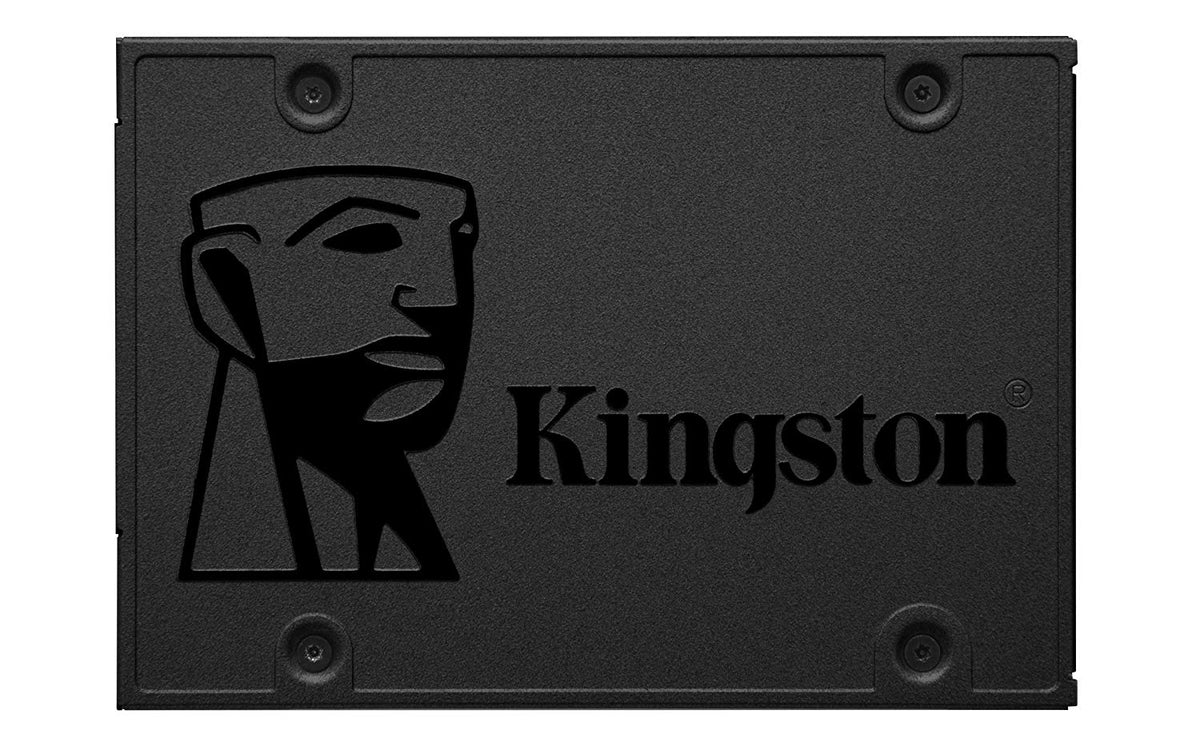 Kingston 240GB A400 SSD 2.5'' SATA 7MM 2.5-Inch SA400S37/240G, 240G