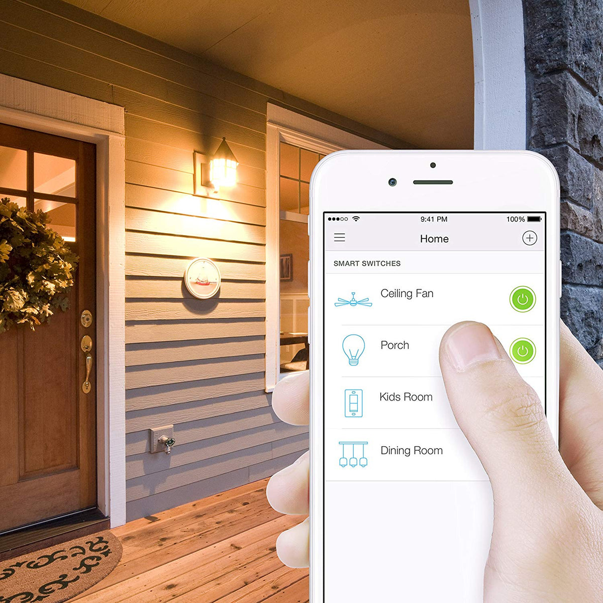 Kasa Smart Light Switch by TP-Link – Needs Neutral Wire, WiFi Switch, Works...