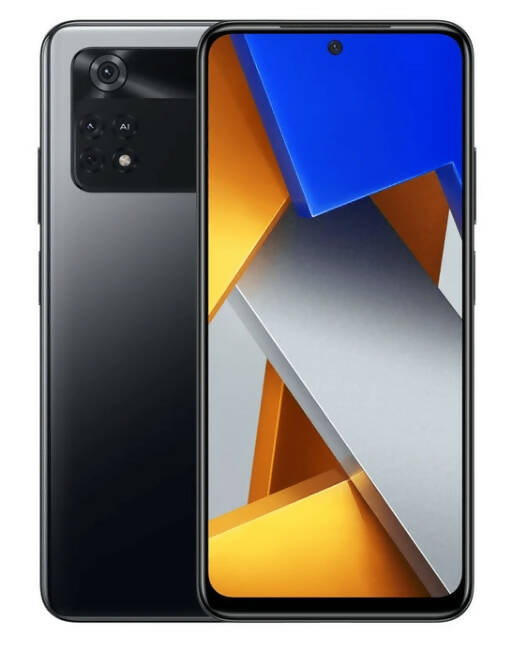 XIAOMI POCO M4 PRO 4G 8GB + 256GB