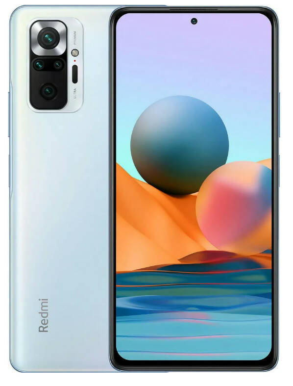 XIAOMI REDMI NOTE 10 PRO 4G 6GB + 128GB